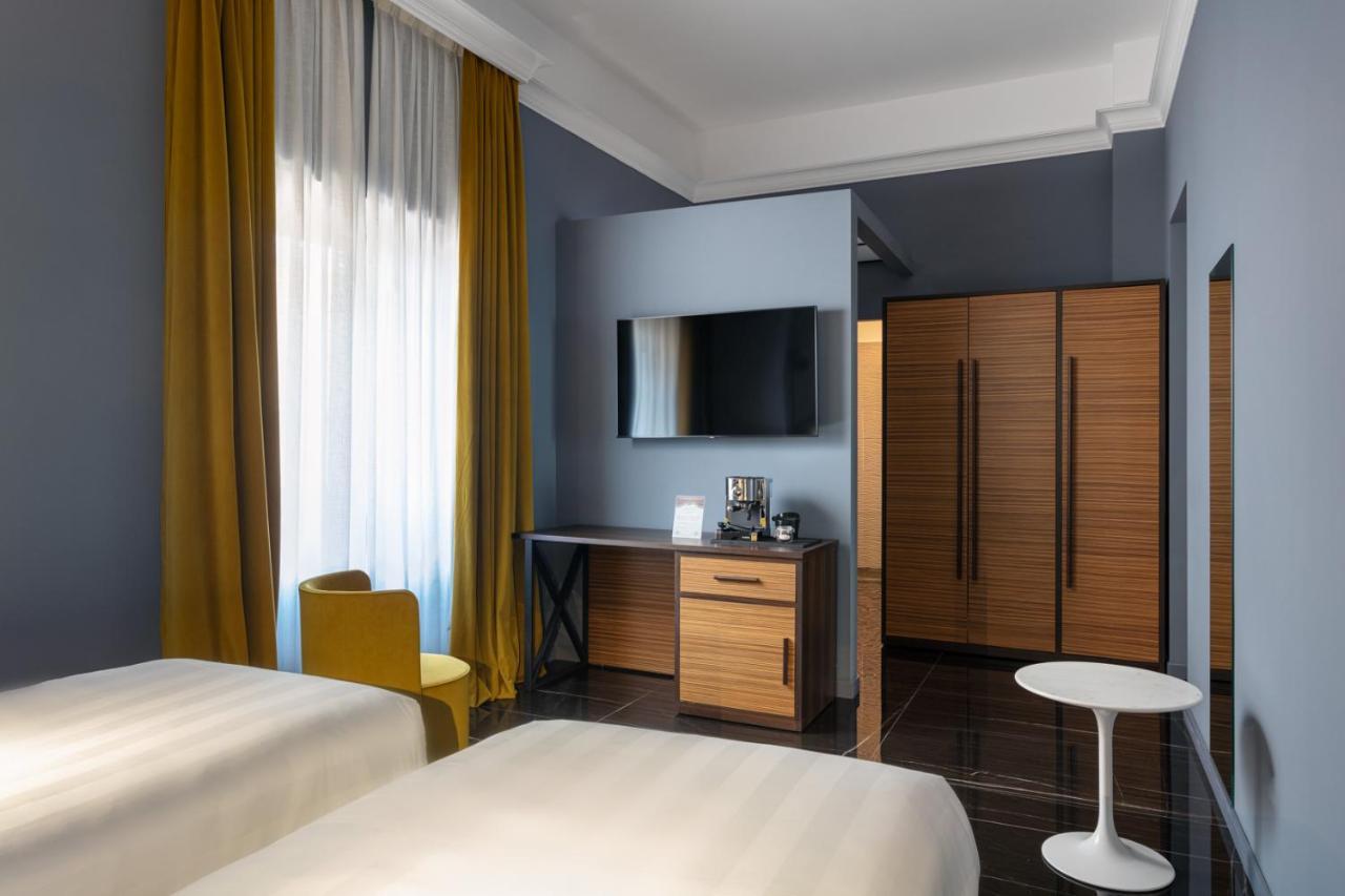 Hotel Poerio 25 Boutique Stay Naples Exterior photo