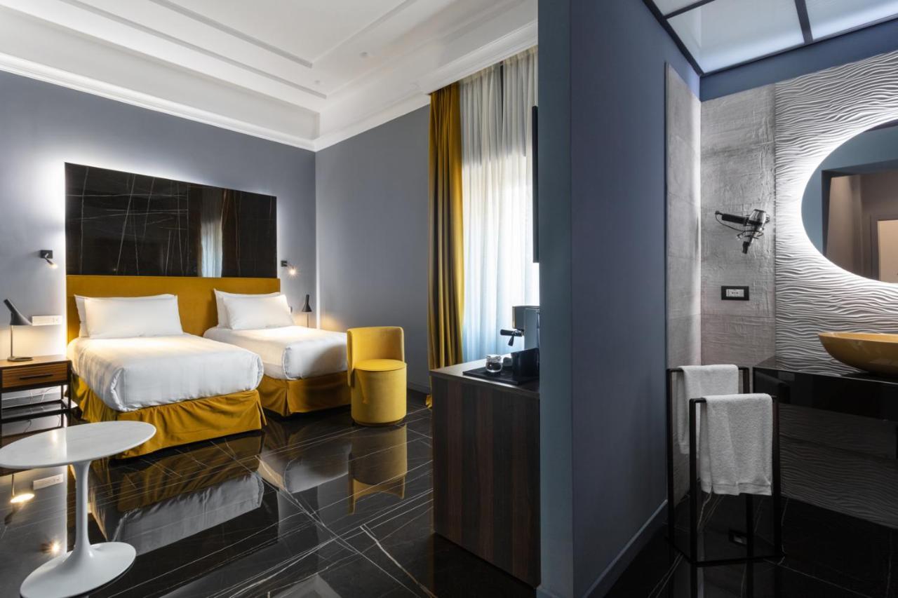 Hotel Poerio 25 Boutique Stay Naples Exterior photo